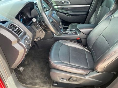 Used 2017 Ford Explorer Sport w/ Equipment Group 401A AWD/4WD image 10
