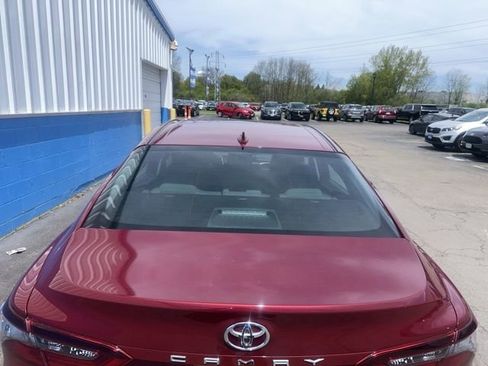 Used 2022 Toyota Camry LE w/ Cold Weather Package AWD/4WD image 6
