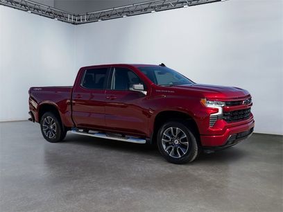 New 2026 Chevrolet Silverado 1500 RST w/ All Star Edition Plus
