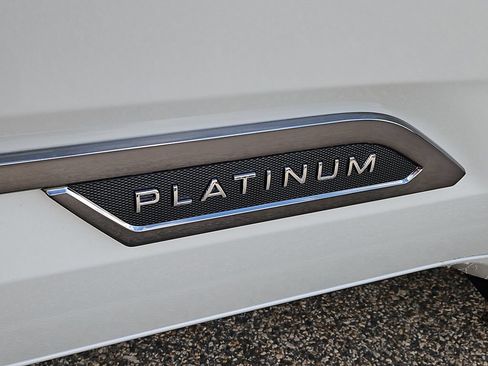 New 2026 Toyota Sequoia Platinum AWD/4WD image 4