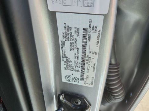 Used 2020 Ford F150 Lariat image 20