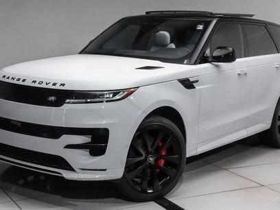 Used 2024 Land Rover Range Rover Sport Dynamic SE