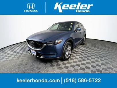 Used 2019 MAZDA CX-5 Grand Touring