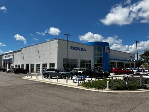 Used 2024 Honda Civic EX image 12