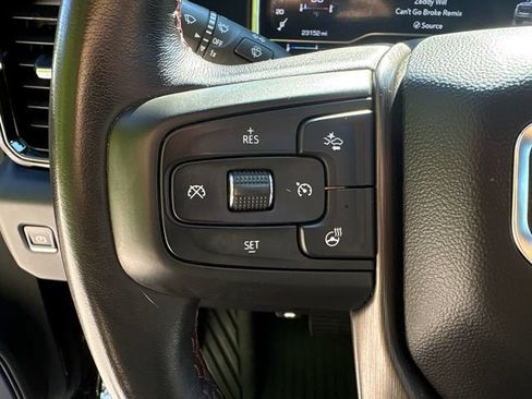 Certified 2025 GMC Sierra 2500 AT4X w/ AT4X AEV Edition AWD/4WD image 22