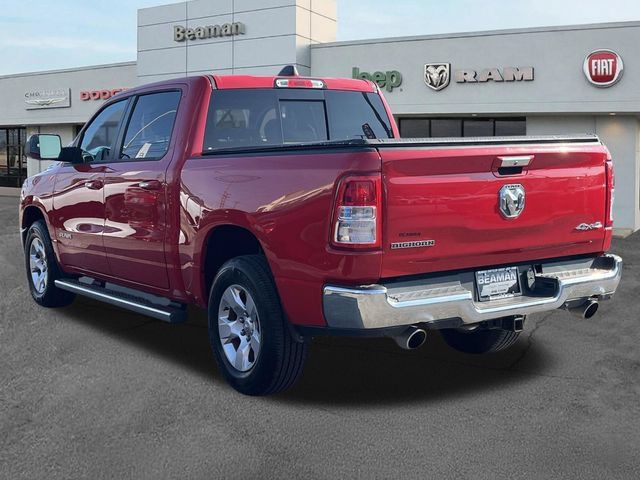Used 2019 RAM 1500 Big Horn AWD/4WD image 5