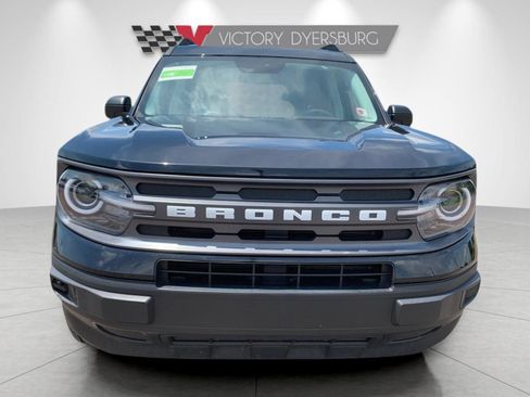 Used 2024 Ford Bronco Sport Big Bend AWD/4WD image 9