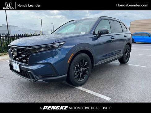 Certified 2026 Honda CR-V Sport-L image 1