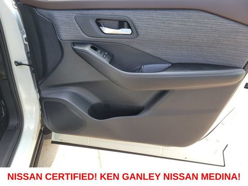 Certified 2023 Nissan Rogue SV AWD/4WD image 50