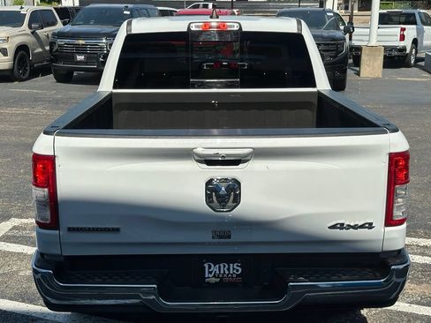 Used 2022 RAM 1500 Big Horn AWD/4WD image 6