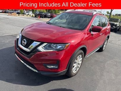 Used 2017 Nissan Rogue SV w/ SV Premium Package