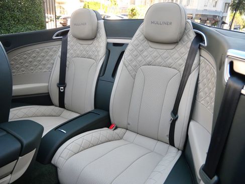 Used 2022 Bentley Continental GT Mulliner AWD/4WD image 26