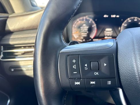 Used 2022 INFINITI QX60 Sensory image 29