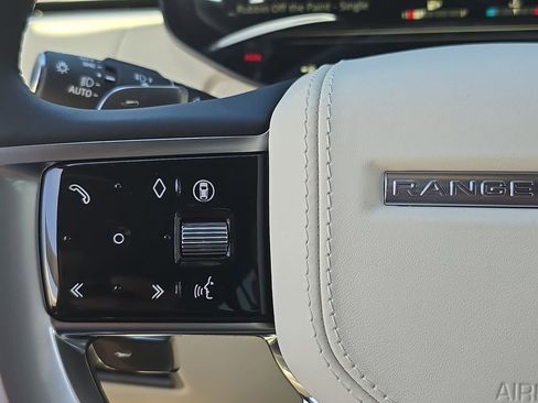 New 2026 Land Rover Range Rover SE AWD/4WD image 18