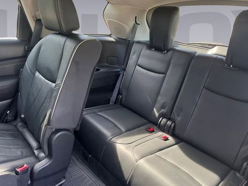 Used 2020 INFINITI QX60 Luxe w/ Essential Package AWD/4WD image 16