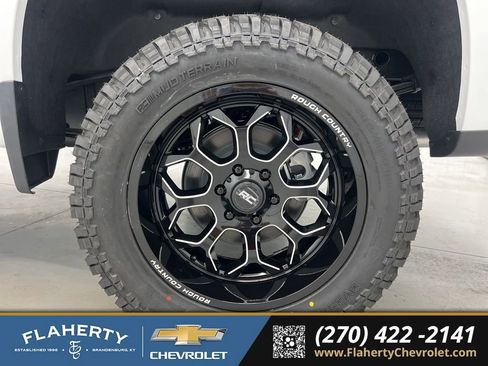 New 2025 Chevrolet Silverado 1500 RST image 20