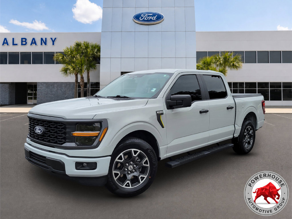 Used 2024 Ford F150 STX RWD 360° Tour
