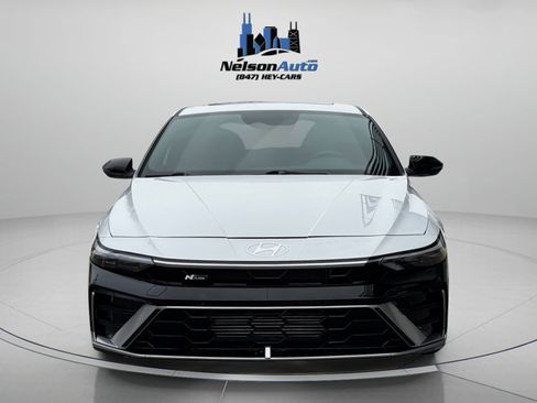 Used 2025 Hyundai Elantra N Line image 7