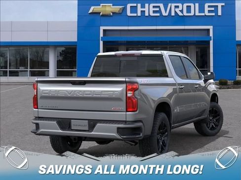 New 2026 Chevrolet Silverado 1500 RST w/ All Star Edition Plus AWD/4WD image 4