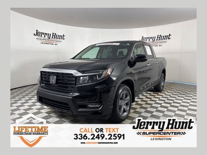 Used 2022 Honda Ridgeline RTL-E