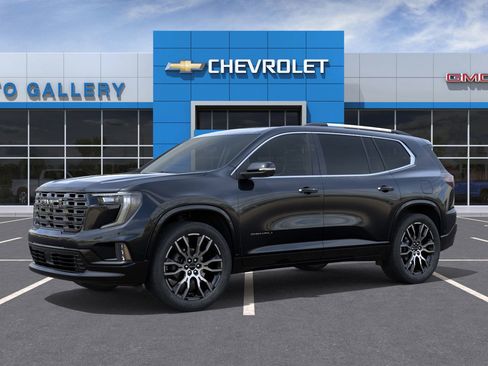 New 2026 GMC Acadia Denali Ultimate w/ LPO, Floor Liner Package image 2