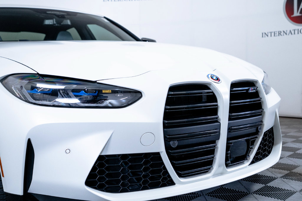Used 2023 BMW M3 Competition AWD/4WD image 12