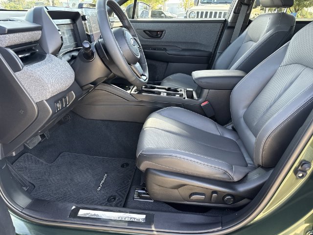 Certified 2026 Subaru Outback Limited AWD/4WD image 17