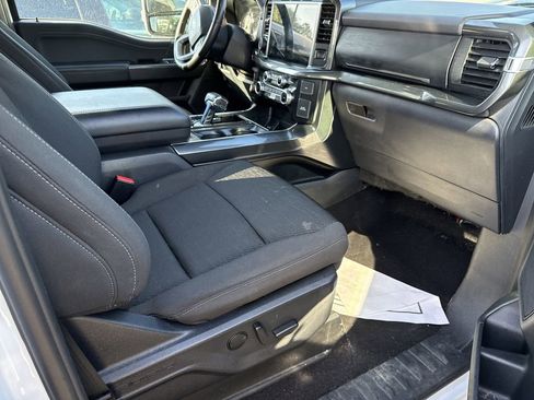 Used 2023 Ford F150 XLT w/ Equipment Group 302A High AWD/4WD image 6