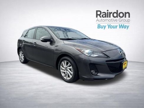 Used 2013 MAZDA MAZDA3 i Grand Touring FWD image 1