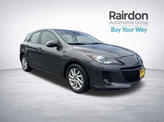 Used 2013 MAZDA MAZDA3 i Grand Touring FWD 360° Tour