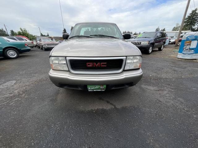 Used 2000 GMC Sonoma SL RWD image 2