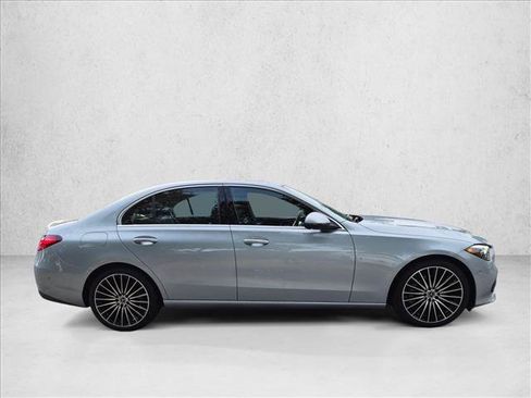 Used 2026 Mercedes-Benz C 300 Sedan image 4