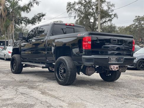 Used 2015 Chevrolet Silverado 3500 LTZ w/ Duramax Plus Package image 14