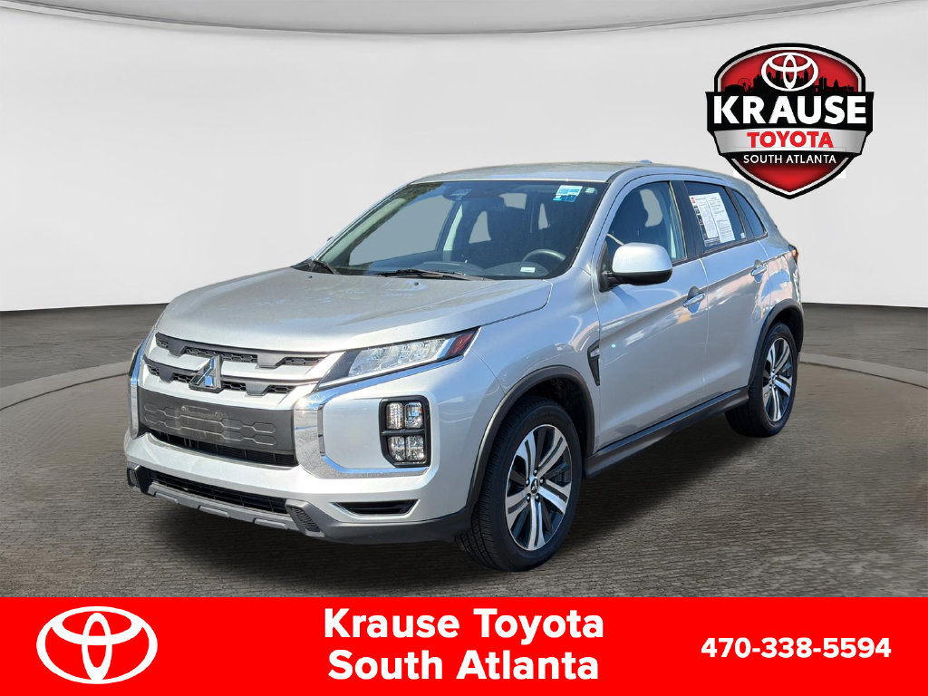 Used 2024 Mitsubishi Outlander Sport ES AWD/4WD image 3