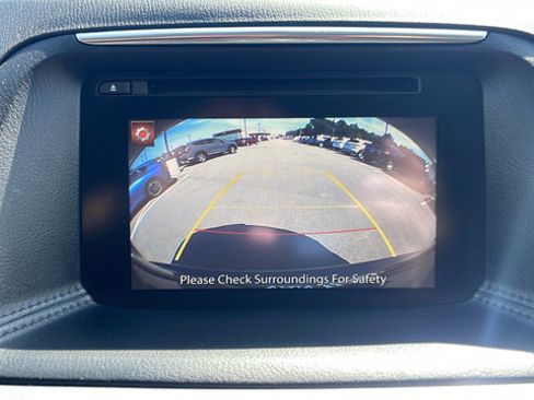 Used 2016 MAZDA CX-5 Touring w/ Bose/Moonroof Package AWD/4WD image 15