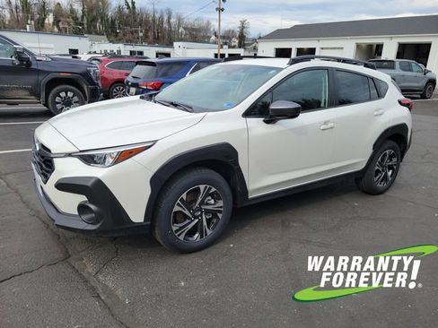 New 2026 Subaru Crosstrek 2.0i Premium AWD/4WD image 3