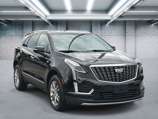 Used 2020 Cadillac XT5 Premium Luxury AWD/4WD image 23