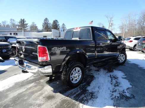 Used 2017 RAM 2500 Laramie w/ Snow Chief Group image 5