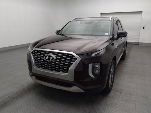 Used 2021 Hyundai Palisade Limited FWD image 15