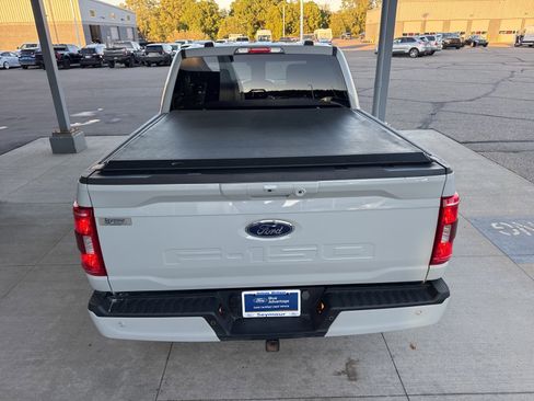 Certified 2023 Ford F150 XLT w/ Equipment Group 302A High image 7