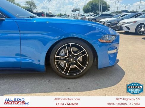 Used 2020 Ford Mustang GT w/ Equipment Group 301A RWD image 9