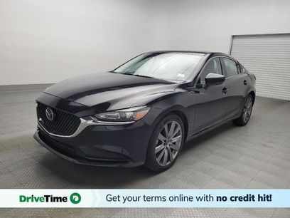 Used 2021 MAZDA MAZDA6 Touring