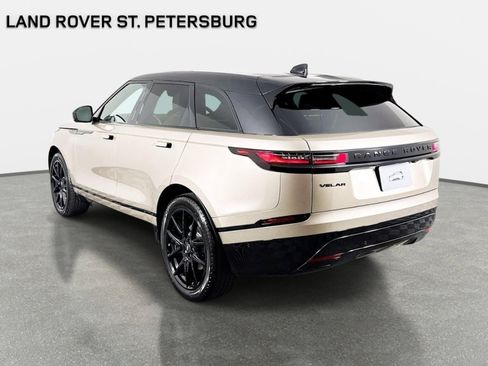 Used 2026 Land Rover Range Rover Velar Dynamic SE AWD/4WD image 8