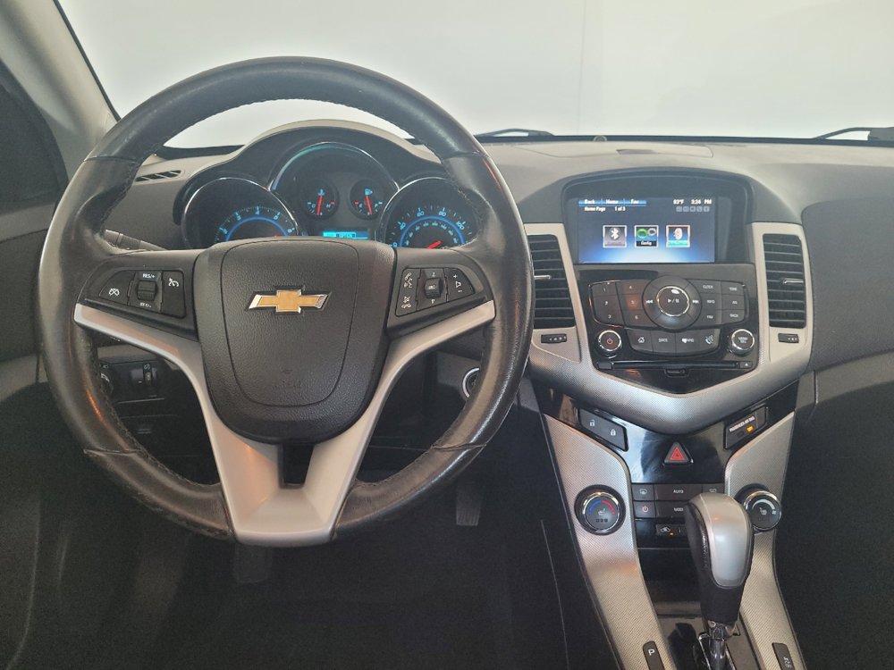 Used 2014 Chevrolet Cruze LTZ w/ RS Package FWD image 22