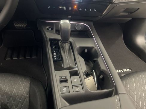 New 2026 Nissan Sentra SV FWD image 20