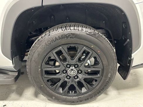 Used 2025 Toyota Sequoia Limited w/ Nightshade Package image 69