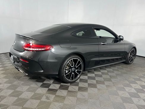 Used 2023 Mercedes-Benz C 300 Coupe image 6