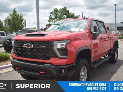 Used 2025 Chevrolet Silverado 2500 ZR2 w/ Technology Package