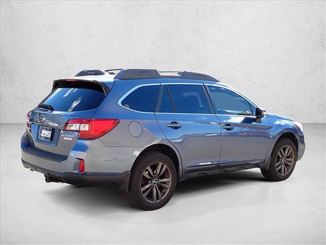 Used 2017 Subaru Outback 2.5i Limited w/ Popular Package #5 AWD/4WD image 4