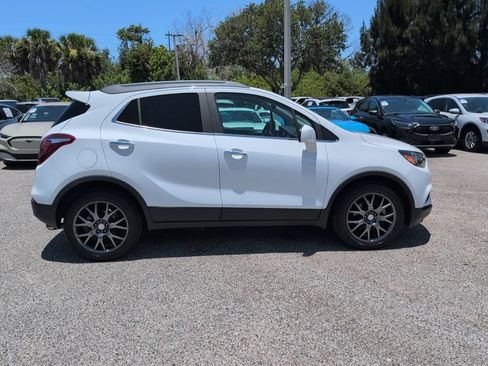 Used 2020 Buick Encore Sport Touring w/ Safety Package FWD image 2